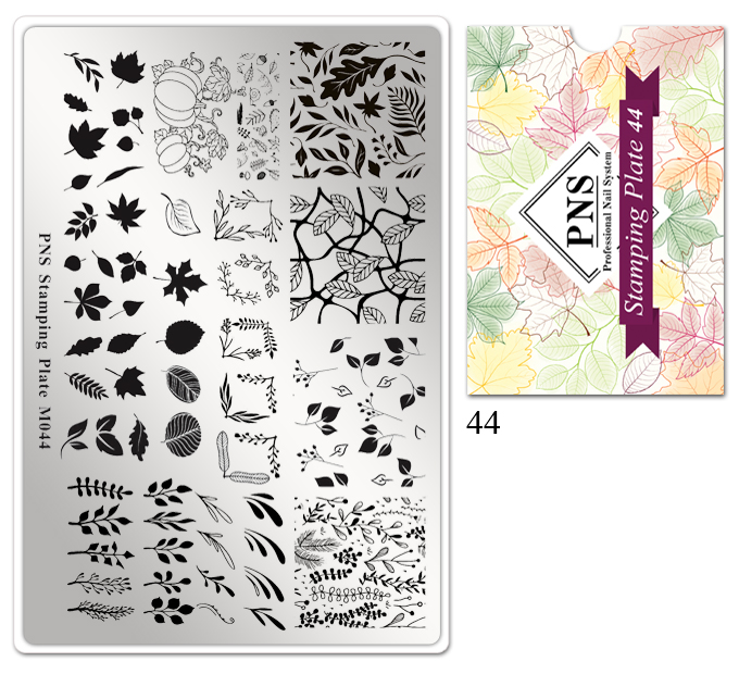 Stamping Plate 44