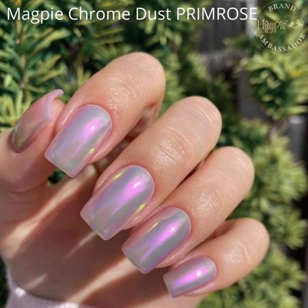 magpie chrome primrose
