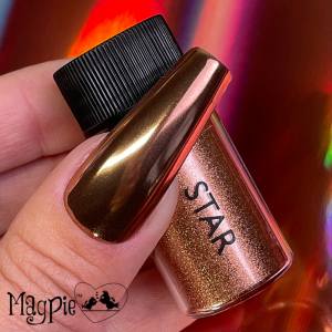 magpie chrome star