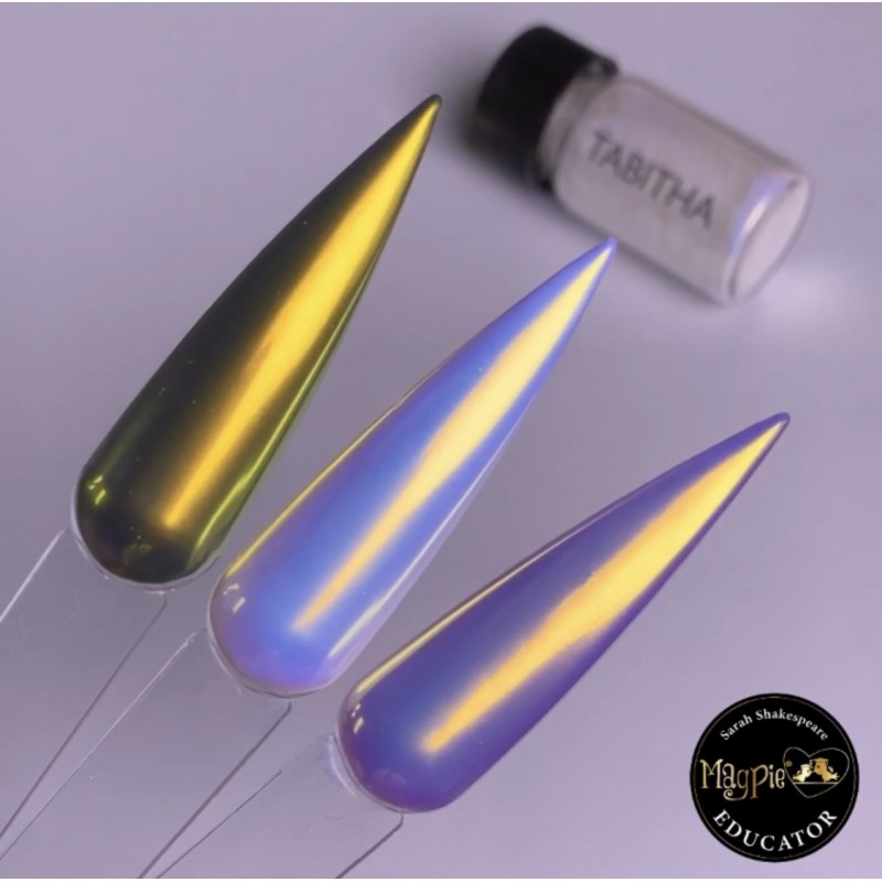 magpie chrome tabitha