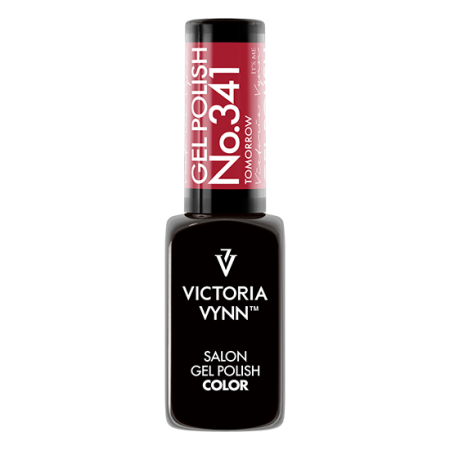 VV gelpolish 341 - tomorrow