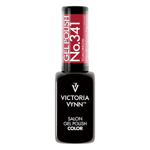 VV gelpolish 341 - tomorrow