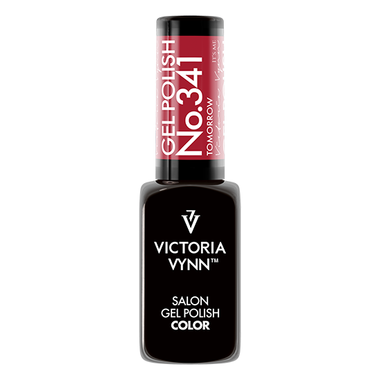 VV gelpolish 341 - tomorrow