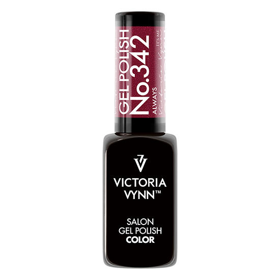 vv gel polish 342