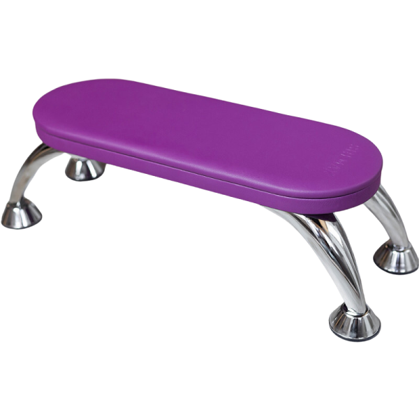 Shemax arm rest purple silver