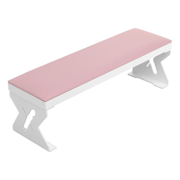 shemax luxury arm rest pastel pink