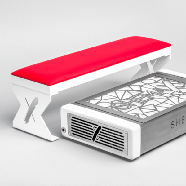 shemax luxury armsrest red