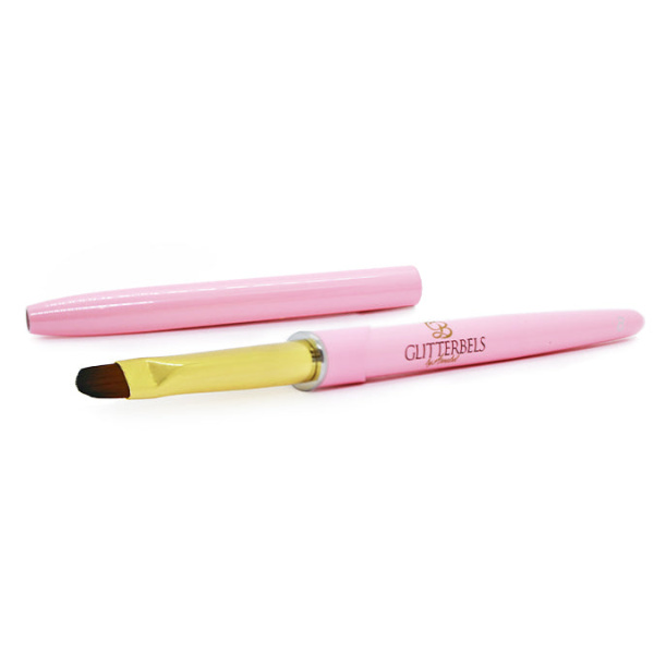 glitterbels unbelievabel penseel oval 8