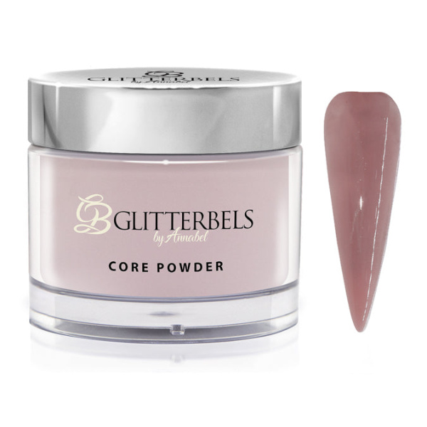 glitterbels dusty rose cover