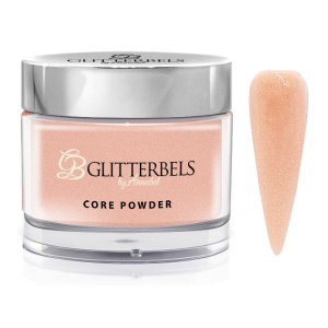 glitterbels honey buff shimmer