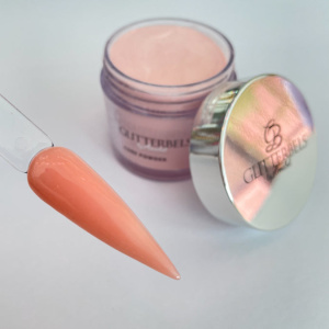 glitterbels core powder honey buff