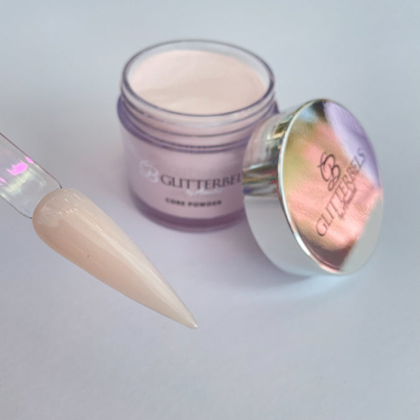 glitterbels peacherbel soft