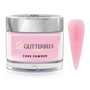 glitterbels perfect pearl shimmer