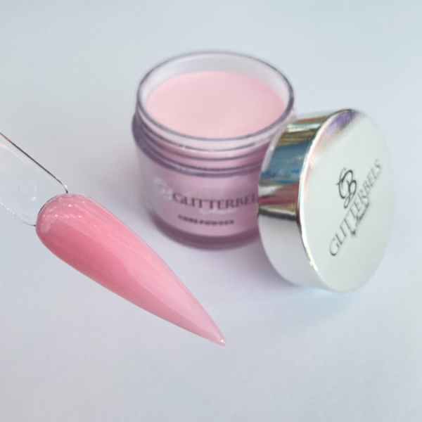 Glitterbels code powder perfect pearl