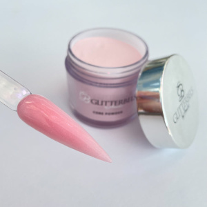 glitterbels perfect pearl shimmer