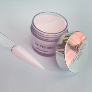 glitterbels pink opal