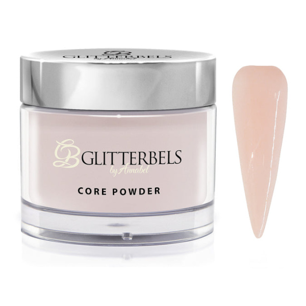 glitterbels core powder pinkerbel cover