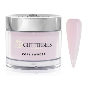 glitterbels pink opal
