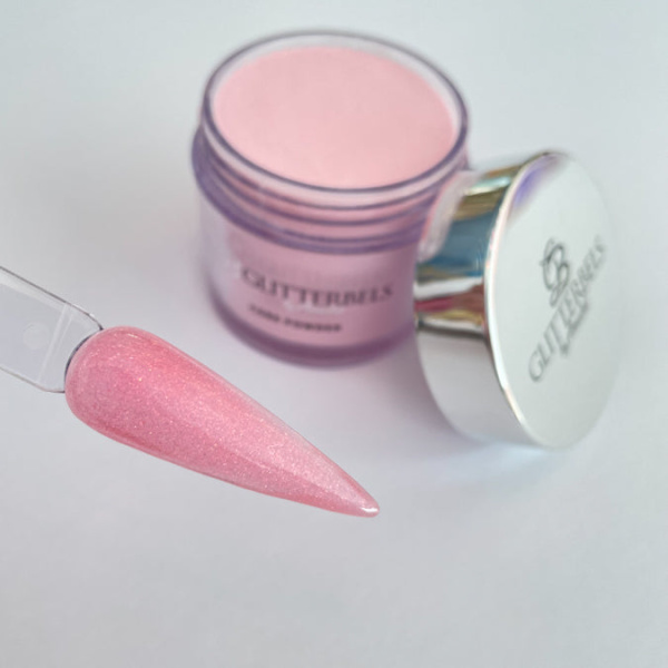 glitterbels strawberry shimmer