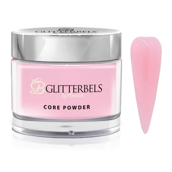 Glitterbels core powder perfect pearl