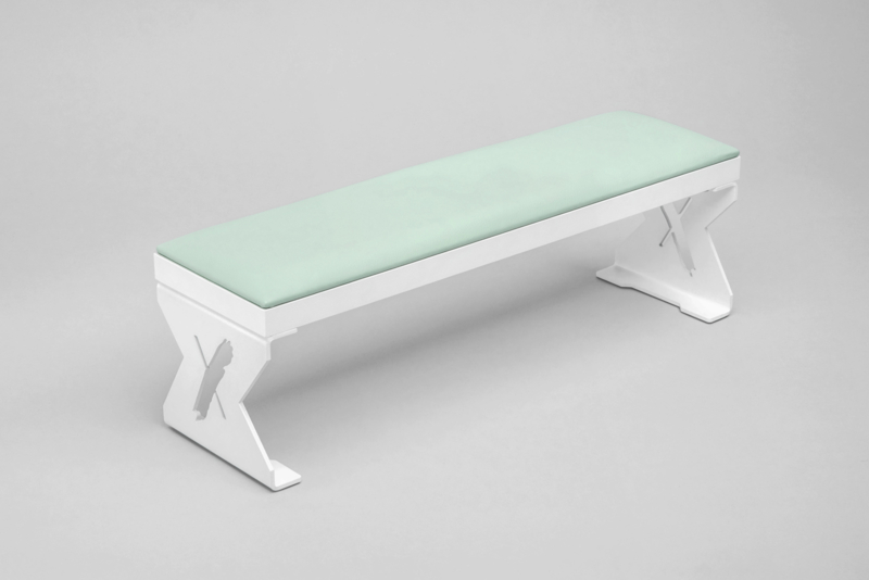 shemax luqury arm rest turqoise