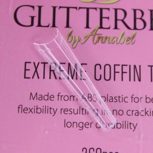 glitterbels extreme coffin tips