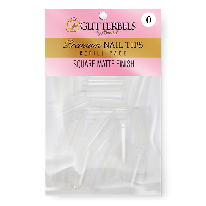 Square Matte Finish - Refill (50)