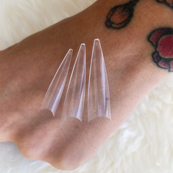 glitterbels extreme length tips