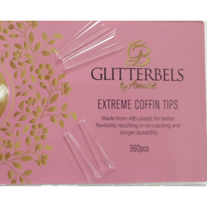 glitterbels extreme coffin tips