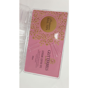glitterbels extreme coffin tips