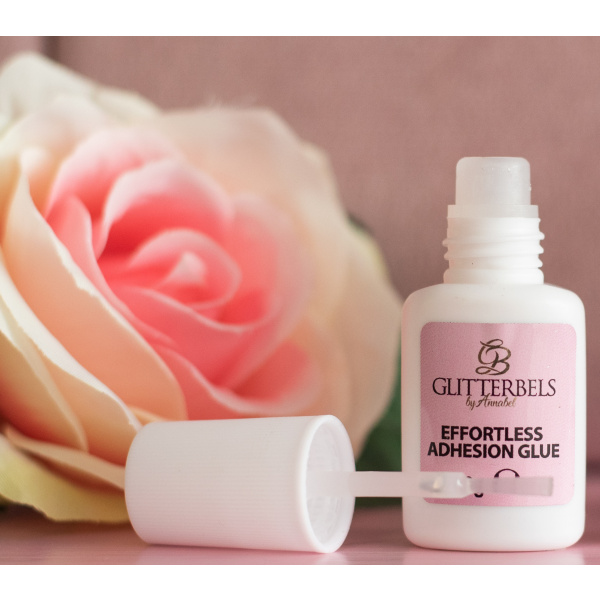 glitterbels effortless adhesion glue