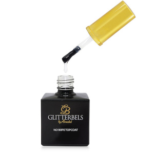 Glitterbels no wipe top coat