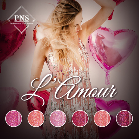 pns mlp l amour collectie