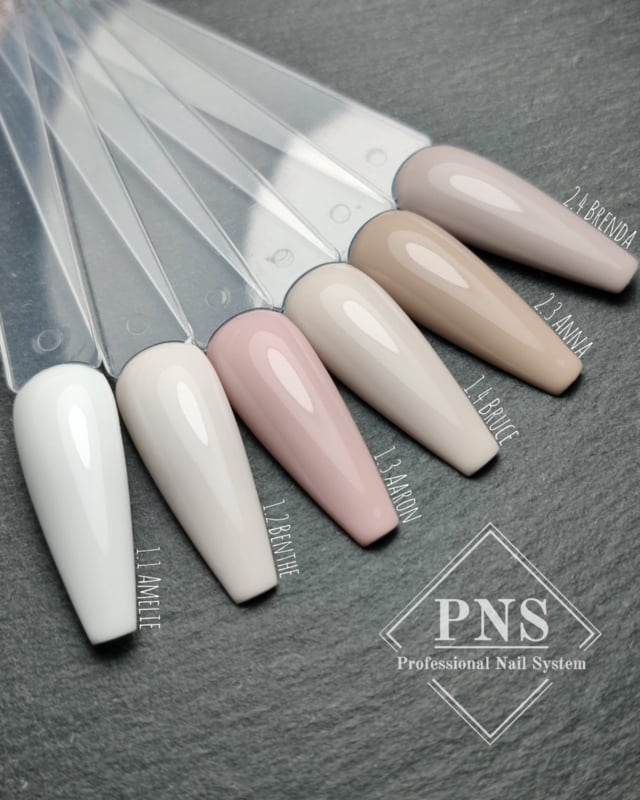 pns mlp business collectie swatch