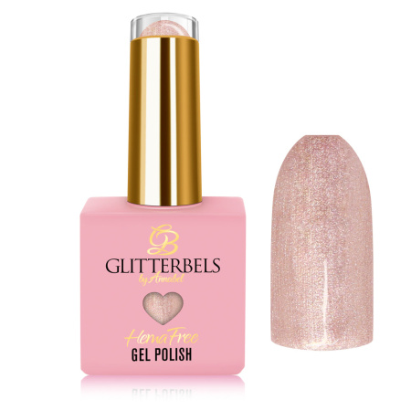 GB HF gel polish 447 tree topper