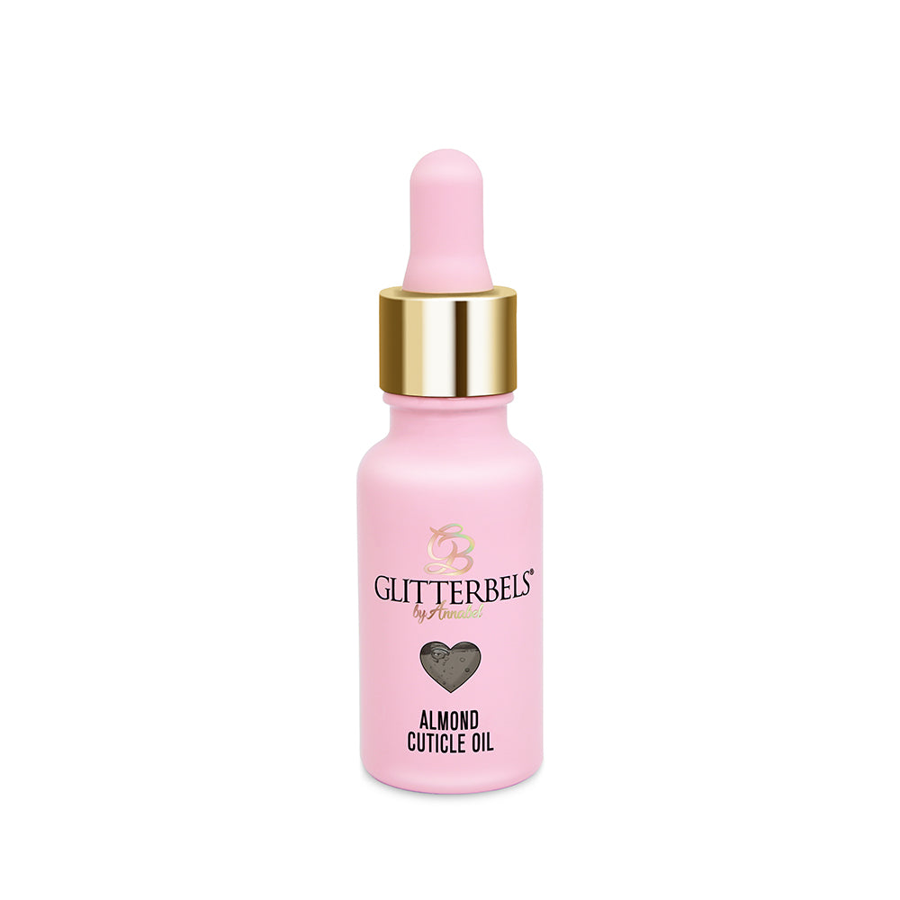 glitterbels olie almond 17ml