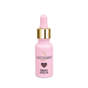 glitterbels cuticle oil pineapple 17ml