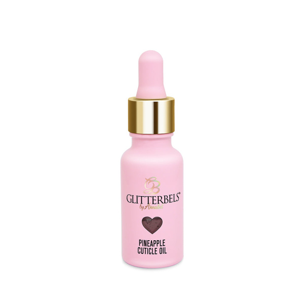 glitterbels cuticle oil pineapple 17ml