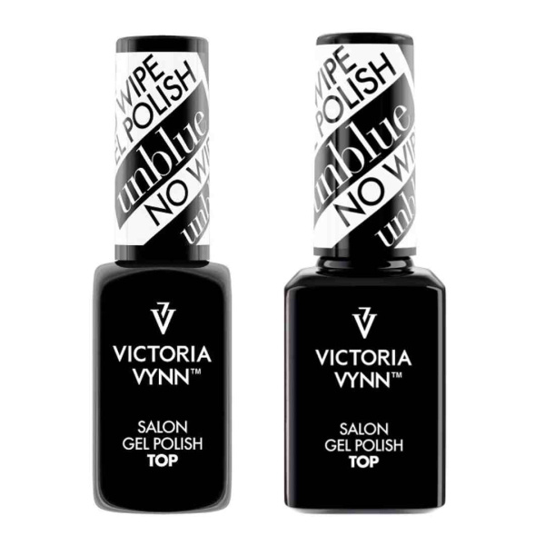 vv unblue top coat