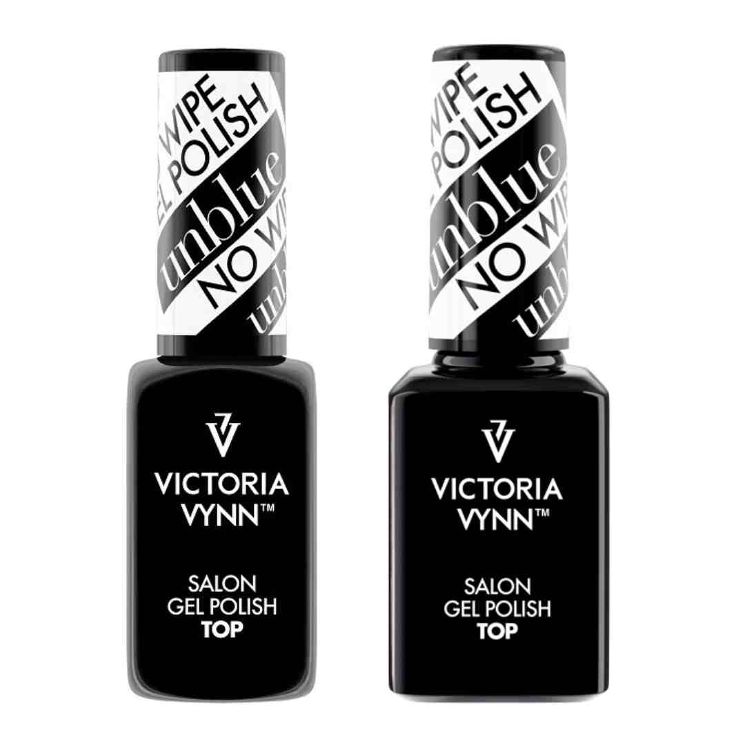 vv unblue top coat