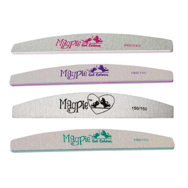 magpie zebra vijlen