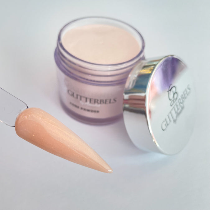 glitterbels pinkerbel cover shimmer