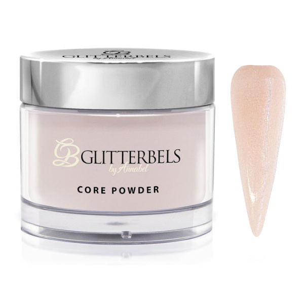 glitterbels pinkerbel cover shimmer