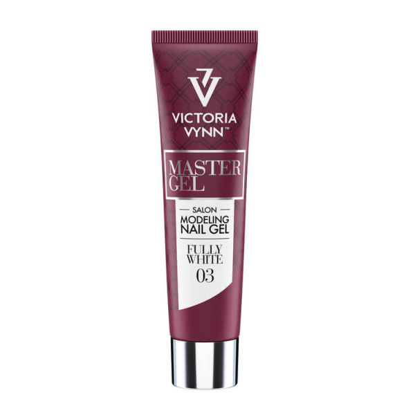 victoria vynn master gel 03 fully white