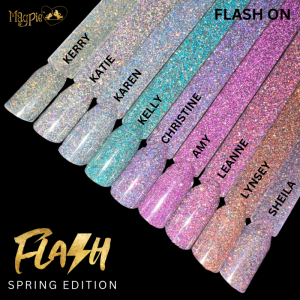 spring flash collection magpie