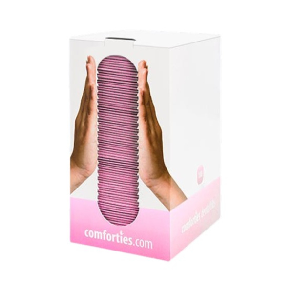 comforties roze table towels