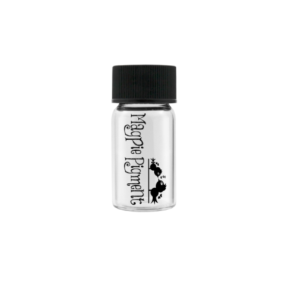 magpie pigment baby