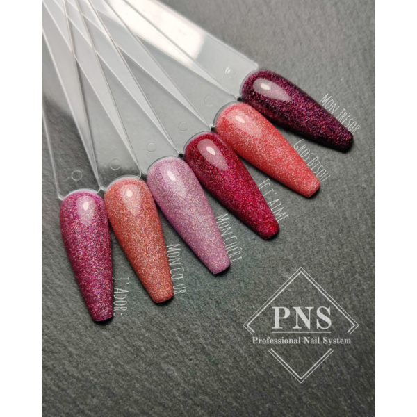 pns my little polish l amour collection