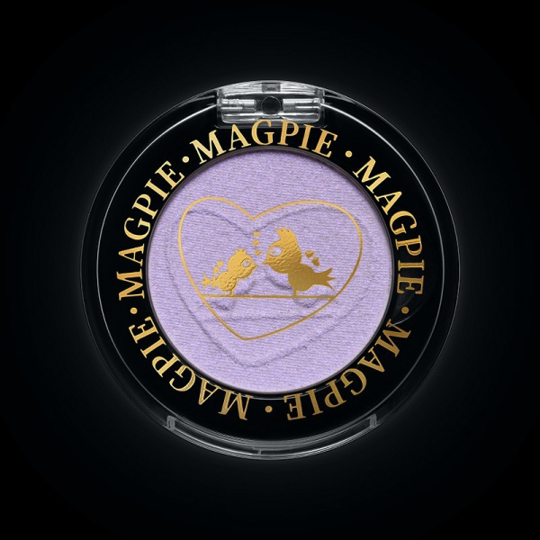 magpie compact chrome berry