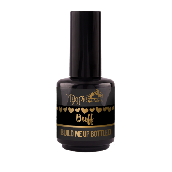 magpie build me up bottled buff